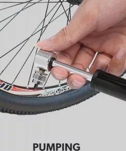 Merkloos Fietsen Hand Mini Fiets Pomp Band Lucht Ventiel Bal Naald Slang Mtb Fietspomp -Fietsen-accessoires Verkoopwinkel 550x370 3