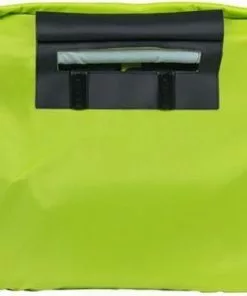 Basil Keep Dry And Clean Regenhoes - Horizontaal - Neongeel -Fietsen-accessoires Verkoopwinkel 550x375 1