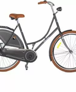 Wheelerz Omafiets 28" 57cm 100% Rijklaar