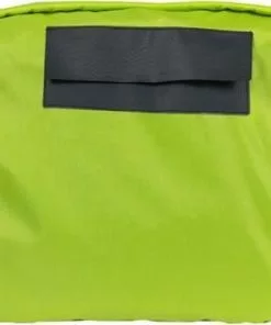 Basil Keep Dry And Clean Regenhoes - Horizontaal - Neongeel -Fietsen-accessoires Verkoopwinkel 550x378 1