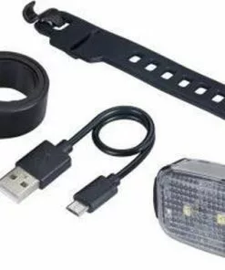 BBB Cycling BBB Koplamp - Voorlicht Zwart / Spot - One Size -Fietsen-accessoires Verkoopwinkel 550x379 2