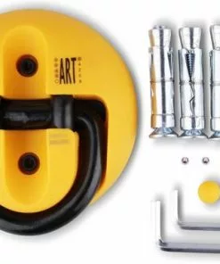 VINZ Everest Muuranker ART 4 / Wandanker / Vloeranker / Wandhaak / Muurhaak / Muurbeugel - Oranje 10 VINZ Everest Muuranker ART 4 / Wandanker / Vloeranker / Wandhaak / Muurhaak / Muurbeugel - Oranje -Fietsen-accessoires Verkoopwinkel 550x382 9