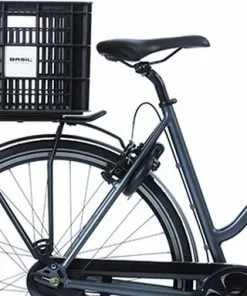Basil Fietskrat L MIK - Groot - 40 Liter - Zwart -Fietsen-accessoires Verkoopwinkel 550x384 1