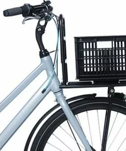 Basil Fietskrat S MIK - Klein - 17.5 Liter - Zwart -Fietsen-accessoires Verkoopwinkel 550x385 4
