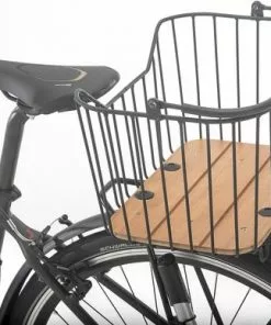 Afneembare Fietsmand New Looxs Palermo - Aluminium - 24 Liter -Fietsen-accessoires Verkoopwinkel 550x387