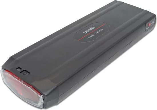 Compatibele Stella Type 2 Fietsaccu - 522Wh - Bagagedrager 5 Compatibele Stella Type 2 Fietsaccu - 522Wh - Bagagedrager - Afbeelding 5