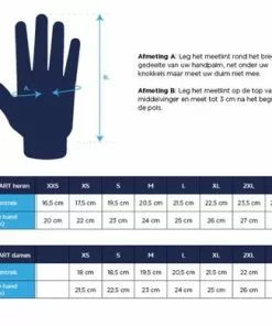 Rogelli Laval - Fietshandschoenen Winter - Dames -Fietsen-accessoires Verkoopwinkel 550x389 2