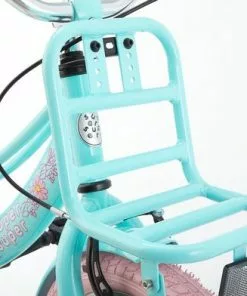 Supersuper Lola - Kinderfiets - Meisjesfiets - 16 Inch - Mint/Roze 10 Supersuper Lola - Kinderfiets - Meisjesfiets - 16 Inch - Mint/Roze -Fietsen-accessoires Verkoopwinkel 550x392 4