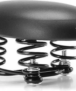 Selle Royal Rok 8244G - Fietszadel - Gel - Zwart -Fietsen-accessoires Verkoopwinkel 550x395