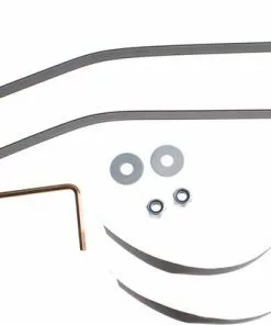 Abus Montageset Ringslot Uni - SL56240