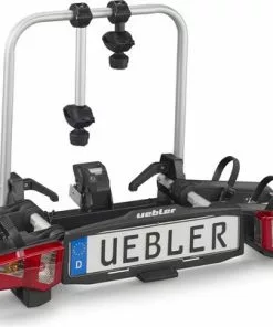 Uebler I21 Fietsendrager - 2 Fietsen - Kantelbaar
