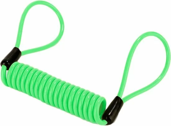 Lyno Motor Schijfremslot Reminder - Motor Slot - Schijfremslot - Motorfiets Slot - Motor - Slot - Reminder - Groen 8 Lyno Motor Schijfremslot Reminder - Motor Slot - Schijfremslot - Motorfiets Slot - Motor - Slot - Reminder - Groen - Afbeelding 8