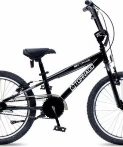 Tornado Crossfiets BMX - 20 Inch - Zwart