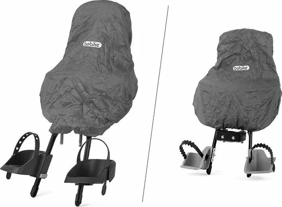Bobike Regenhoes ONE Mini Zitjes 4 Bobike Regenhoes ONE Mini Zitjes - Afbeelding 4