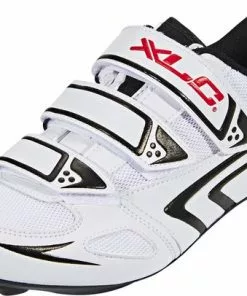 XLC Fietsschoenen - Road - Maat 39 - Wit - CBR04 -Fietsen-accessoires Verkoopwinkel 550x406 3