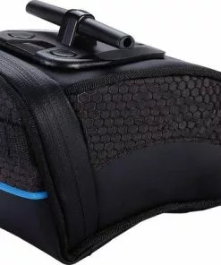 BBB Cycling BBB BSB-13M CurvePack Zadeltas - M - Zwart 0.52 Liter