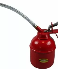 Benson Oliekan Met Flexibele Tuit - 300Cc - Metaal - Rood -Fietsen-accessoires Verkoopwinkel 550x409 2