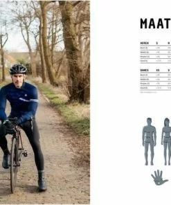 AGU Medium Fietssokken - Wit - S/M 38-42 - 2 Pack - 13 Cm Hoog -Fietsen-accessoires Verkoopwinkel 550x411