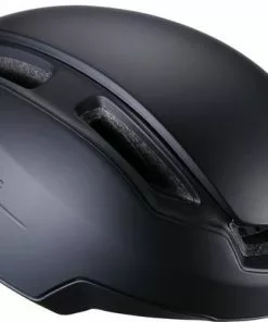 BBB Cycling Indra Fietshelm Voor Speed Pedelec & E-bike - NTA-8776 Gecertificeerd - Mat Zwart - Maat L - BHE-56