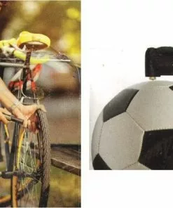 Dunlop Mini Fietspomp/Handpomp - 20-46 Cm. - Grijs - Max. 6 Bar -Fietsen-accessoires Verkoopwinkel 550x412 37