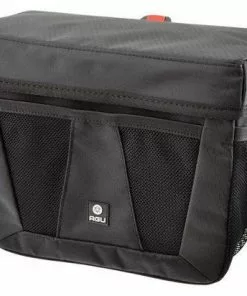 AGU Box Performance Stuurtas KLICKfix - Waterafstotende Fietstas Van Gerecycled Polyester - 3M Reflectie - 8 Liter - Zwart -Fietsen-accessoires Verkoopwinkel 550x412 39