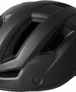 Lightyourbike ? Lightyourbike VISION 1 - Fietshelm Met Vizier & Verlichting - Elektrische Fiets, Racefiets & MTB - Zwart