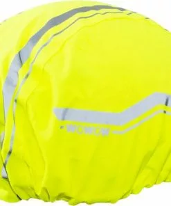 Helmovertrek Met Ge Ntegreerde Usb Oplaadbare LED - Corsa Helmovertrek WOWOW