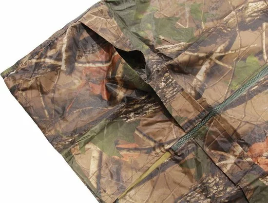 Ultimate Camo Rain Suit Size XXL | Regenpak 9 Ultimate Camo Rain Suit Size XXL | Regenpak - Afbeelding 9