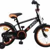 Amigo Sports Jongensfiets - Kinderfiets 16 Inch - Zwart
