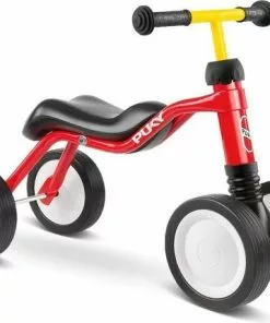 Puky Loopfiets Vanaf 1,5 Jaar Wutsch New Rood