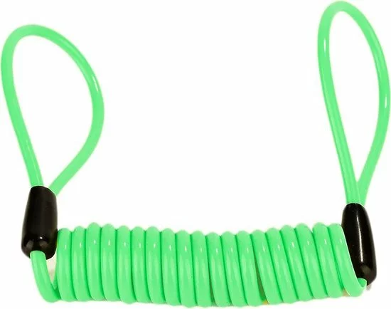 Lyno Motor Schijfremslot Reminder - Motor Slot - Schijfremslot - Motorfiets Slot - Motor - Slot - Reminder - Groen 2 Lyno Motor Schijfremslot Reminder - Motor Slot - Schijfremslot - Motorfiets Slot - Motor - Slot - Reminder - Groen - Afbeelding 2