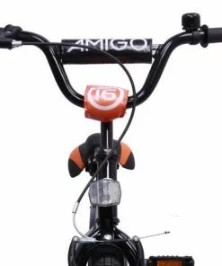 Amigo Sports Jongensfiets - Kinderfiets 16 Inch - Zwart -Fietsen-accessoires Verkoopwinkel 550x435 5