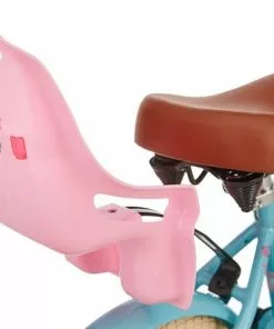 Supersuper Little Miss - Kinderfiets - Meisjesfiets - 14 Inch - Turquoise -Fietsen-accessoires Verkoopwinkel 550x440 16