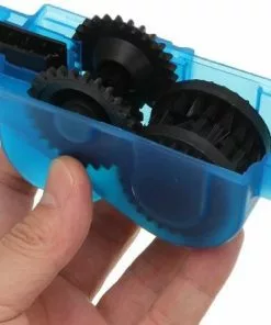 LOUZIR Fiets Chain Cleaner- Mountainbike Cleaning Kit- Fietsketting Reiniger -Fietsen-accessoires Verkoopwinkel 550x440 2