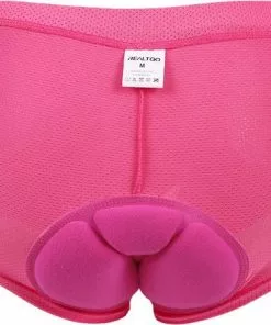 Merkloos Fietsonderbroek Dames Met Zeem - Fietsondergoed - Fietsonderbroek - Extra Zacht - M -Fietsen-accessoires Verkoopwinkel 550x442 1