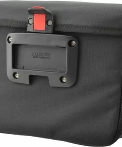 AGU Box Performance Stuurtas KLICKfix - Waterafstotende Fietstas Van Gerecycled Polyester - 3M Reflectie - 8 Liter - Zwart -Fietsen-accessoires Verkoopwinkel 550x442 3