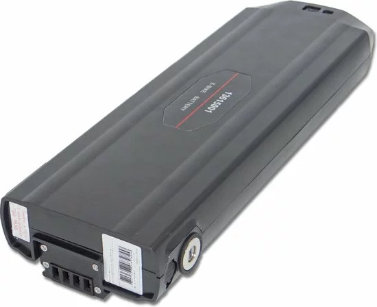 Compatibele Stella Type 2 Fietsaccu - 522Wh - Bagagedrager 3 Compatibele Stella Type 2 Fietsaccu - 522Wh - Bagagedrager - Afbeelding 3