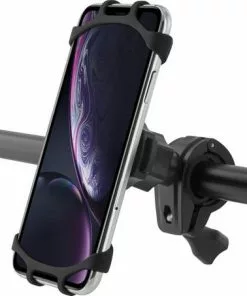 Azuri Telefoonhouder Voor Op De Fiets - Universeel - Zwart -Fietsen-accessoires Verkoopwinkel 550x453 6
