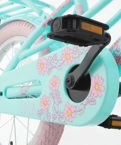 Supersuper Lola - Kinderfiets - Meisjesfiets - 16 Inch - Mint/Roze 12 Supersuper Lola - Kinderfiets - Meisjesfiets - 16 Inch - Mint/Roze -Fietsen-accessoires Verkoopwinkel 550x454 7