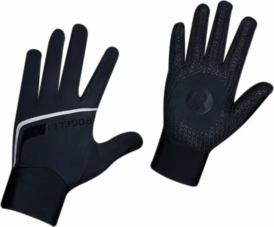 Rogelli Winterhandschoen Burlington - Fietshandschoenen Zwart - Maat 3XL 7 Rogelli Winterhandschoen Burlington - Fietshandschoenen Zwart - Maat 3XL - Afbeelding 7