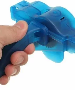 LOUZIR Fiets Chain Cleaner- Mountainbike Cleaning Kit- Fietsketting Reiniger -Fietsen-accessoires Verkoopwinkel 550x456