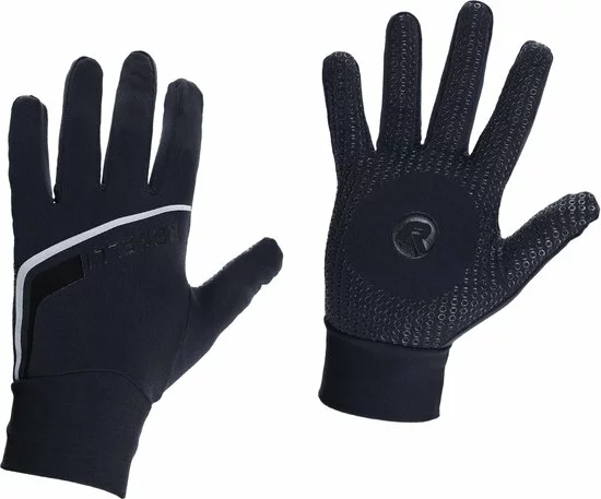 Rogelli Winterhandschoen Burlington - Fietshandschoenen Zwart - Maat 3XL 12 Rogelli Winterhandschoen Burlington - Fietshandschoenen Zwart - Maat 3XL - Afbeelding 12
