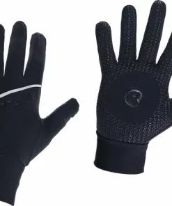 Rogelli Winterhandschoen Burlington - Fietshandschoenen Zwart - Maat 3XL