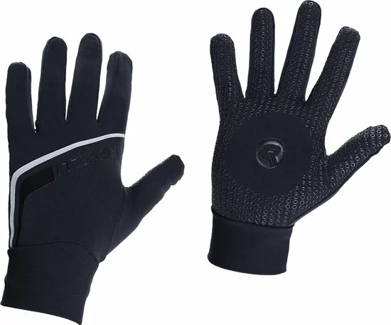 Rogelli Winterhandschoen Burlington - Fietshandschoenen Zwart - Maat 3XL 1 Rogelli Winterhandschoen Burlington - Fietshandschoenen Zwart - Maat 3XL