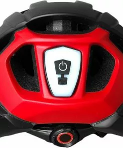 Lightyourbike ? Lightyourbike VISION 1 - Fietshelm Met Vizier & Verlichting - Elektrische Fiets, Racefiets & MTB - Zwart -Fietsen-accessoires Verkoopwinkel 550x462 11