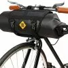 Stuurtas Waterdicht XL - B-soul - Fiets Vakantie Tas - Fietstas - Mountainbike - Bike Travel - Bikepacking - MTB - Racefiets - Zwart - Drybag - Dry Bag