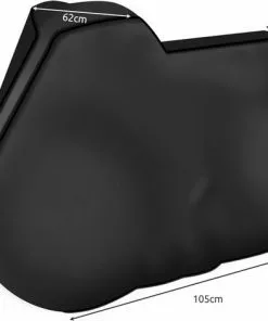 Malatec Fietshoes Met Opbergkoffer - Scouterhoes - Zwart - Waterdicht - Geschikt Voor Elektrische Fietsen - Fietsbeschermhoes -Fietsen-accessoires Verkoopwinkel 550x470