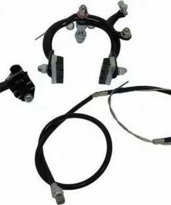 Alhonga Knijprem Weinmann Achter Compleet Alu Zwart 4-delig -Fietsen-accessoires Verkoopwinkel 550x473 3