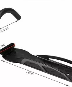 Merkloos Fiets Muurbevestiging Houder Ophangsysteem U2013 Ophangbeugel / Wandbeugel U2013 Fietshaak Voor De Muur/Wand U2013 1 Fiets -Fietsen-accessoires Verkoopwinkel 550x480 4