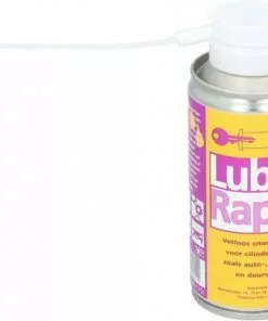 Merkloos Lubra Rapid Universele Spray - 150 Ml